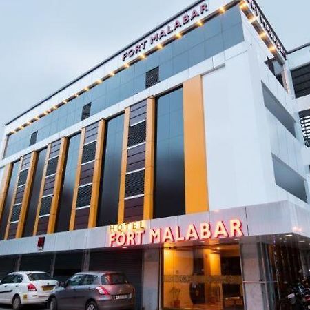 Fort Malabar Residency Hotell Kochi Exteriör bild