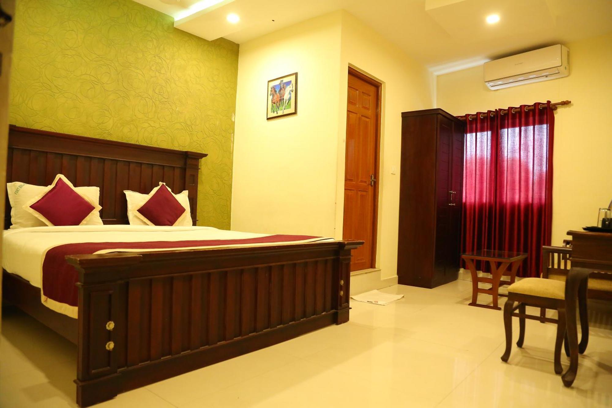 Fort Malabar Residency Hotell Kochi Exteriör bild