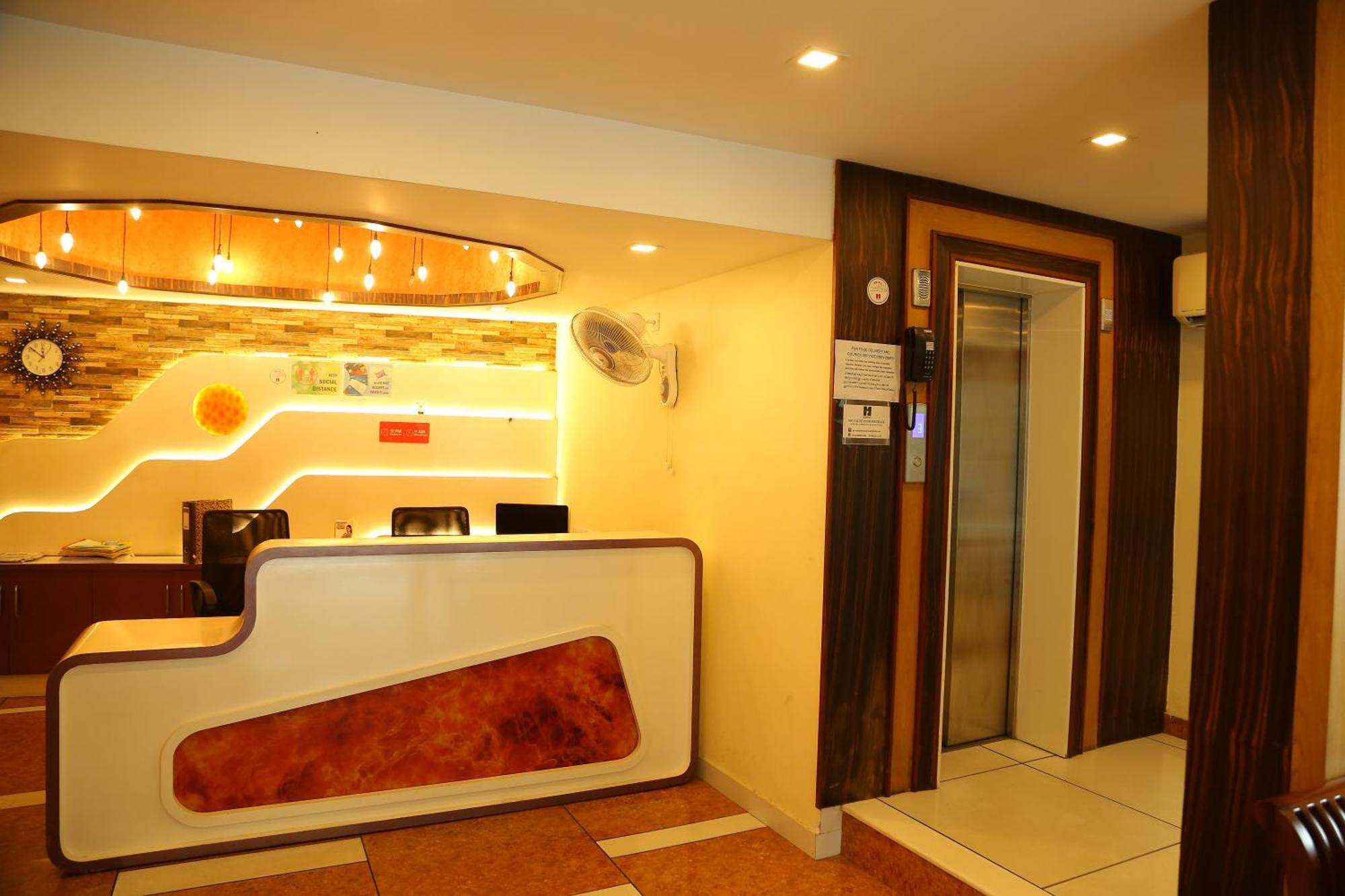 Fort Malabar Residency Hotell Kochi Exteriör bild