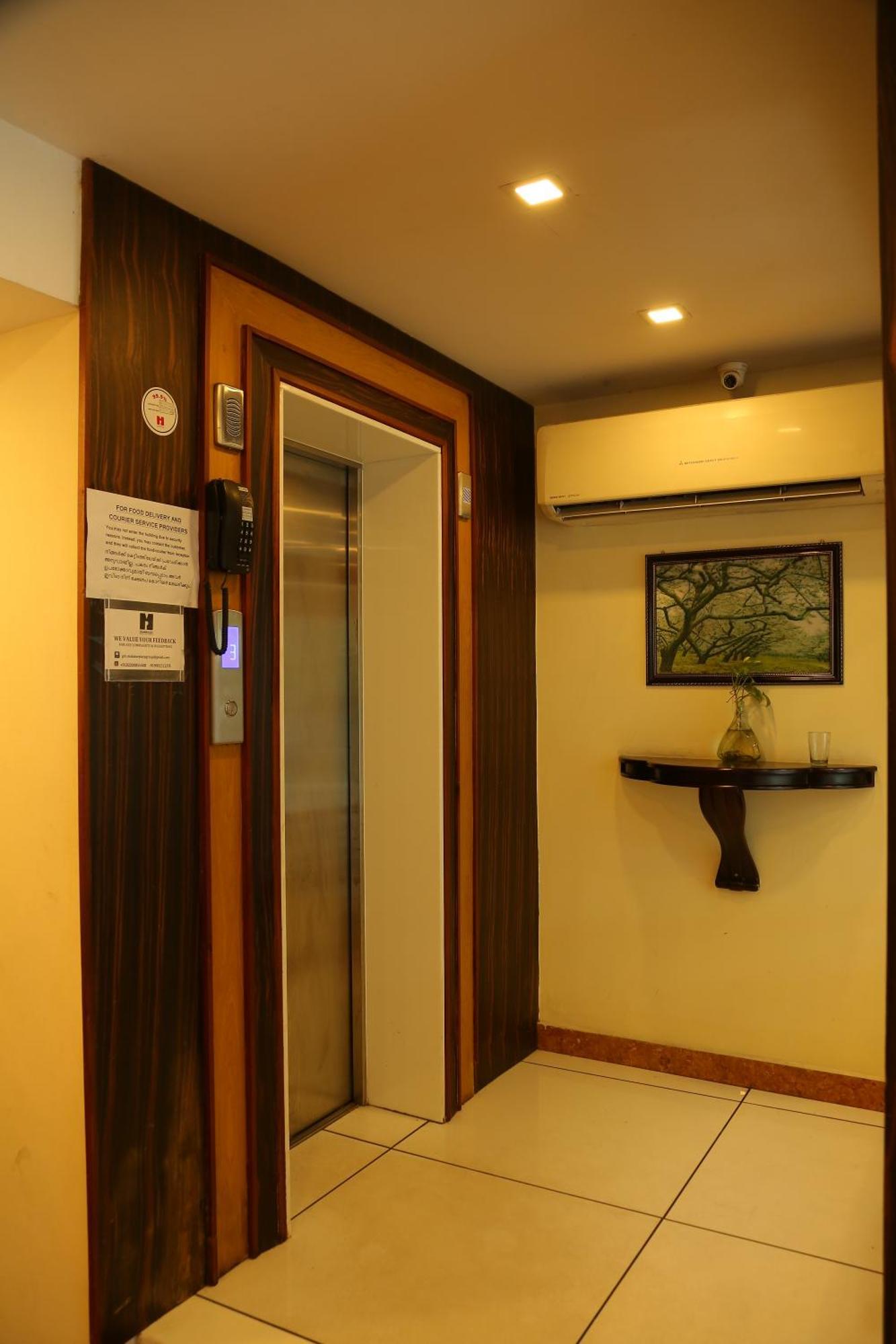Fort Malabar Residency Hotell Kochi Exteriör bild