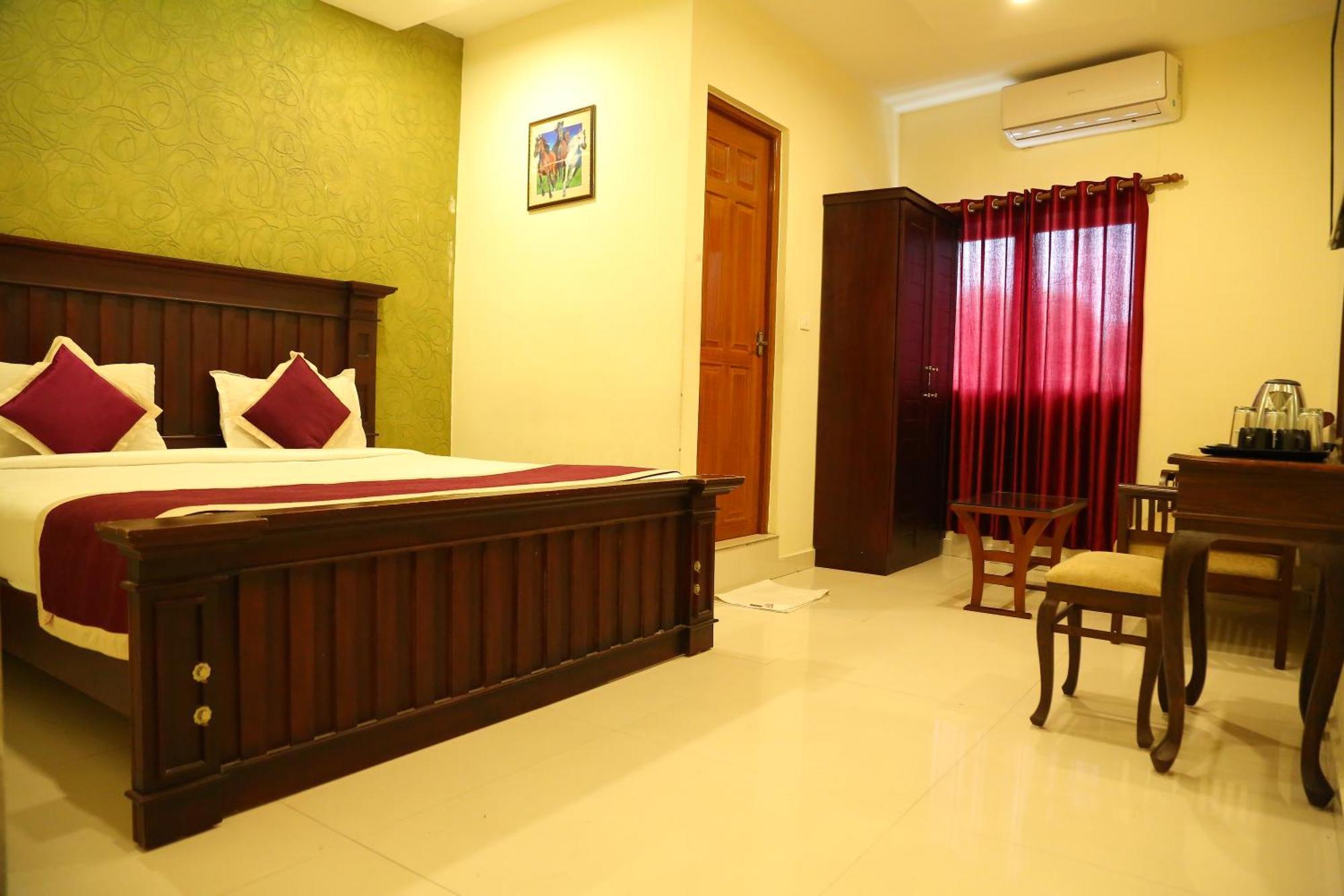 Fort Malabar Residency Hotell Kochi Exteriör bild