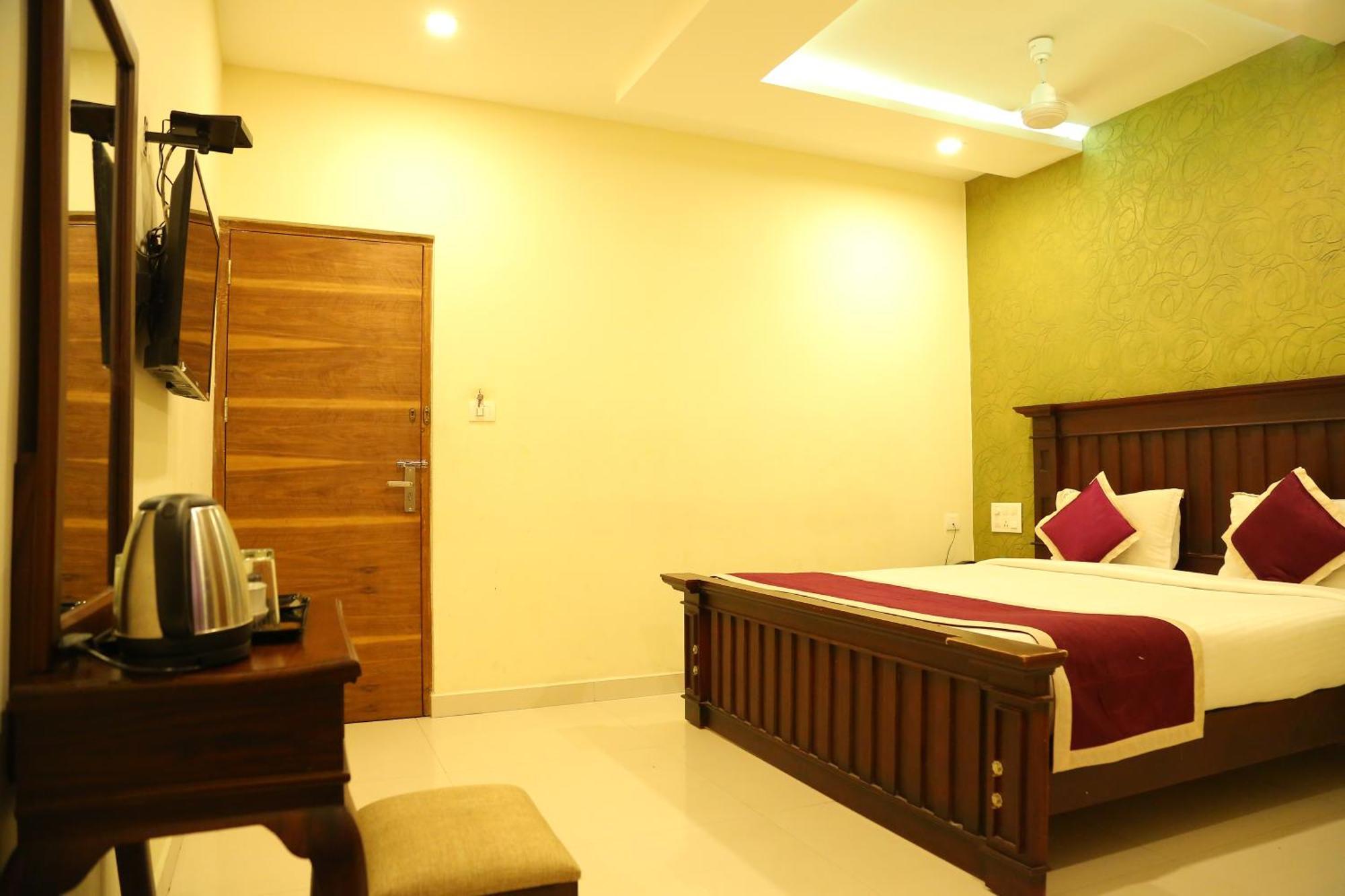 Fort Malabar Residency Hotell Kochi Exteriör bild