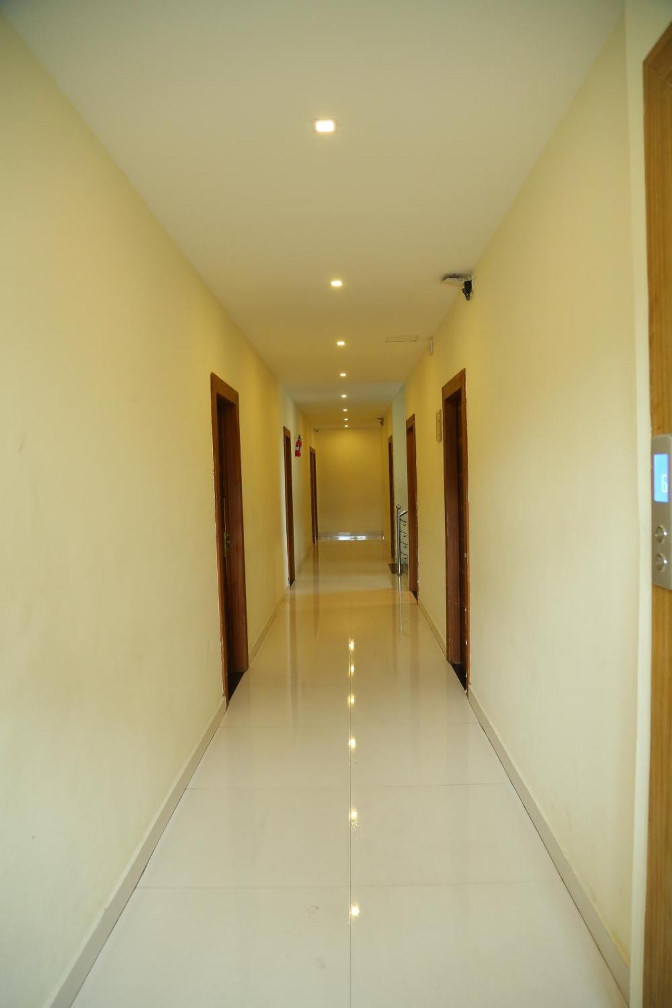 Fort Malabar Residency Hotell Kochi Exteriör bild