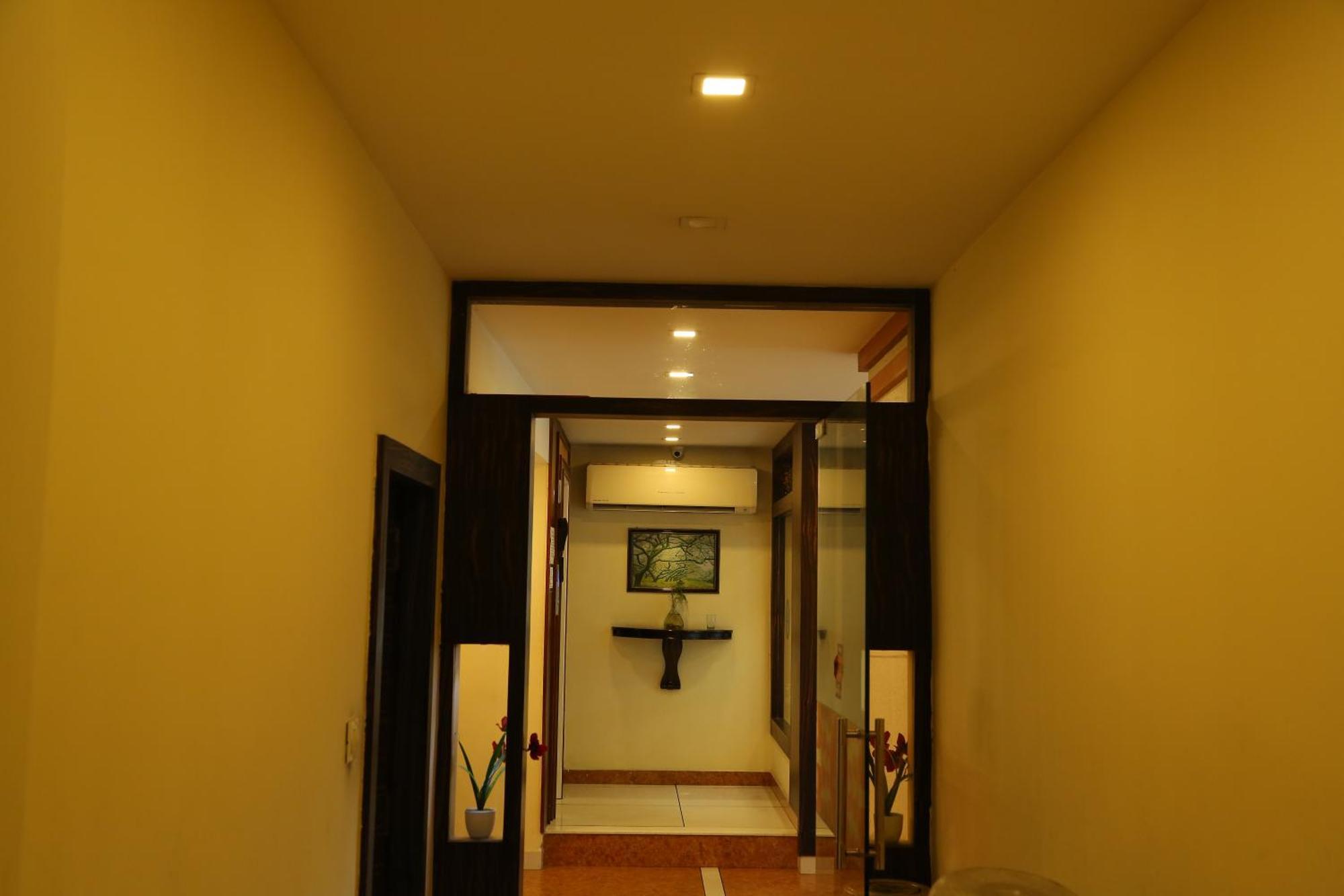 Fort Malabar Residency Hotell Kochi Exteriör bild