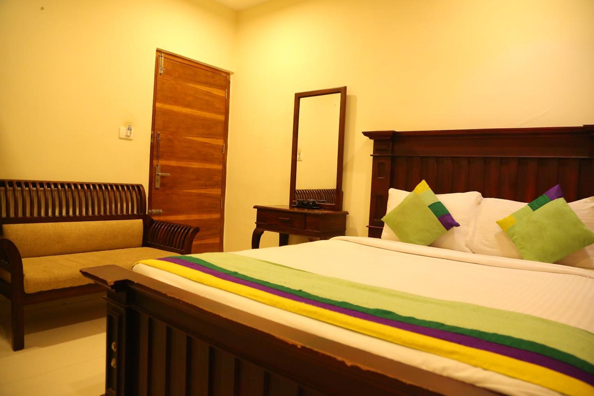 Fort Malabar Residency Hotell Kochi Exteriör bild
