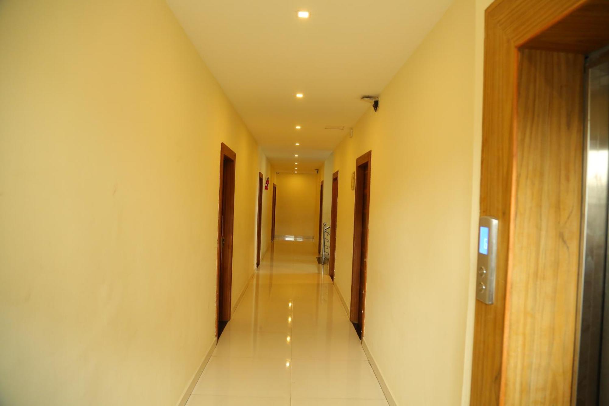 Fort Malabar Residency Hotell Kochi Exteriör bild