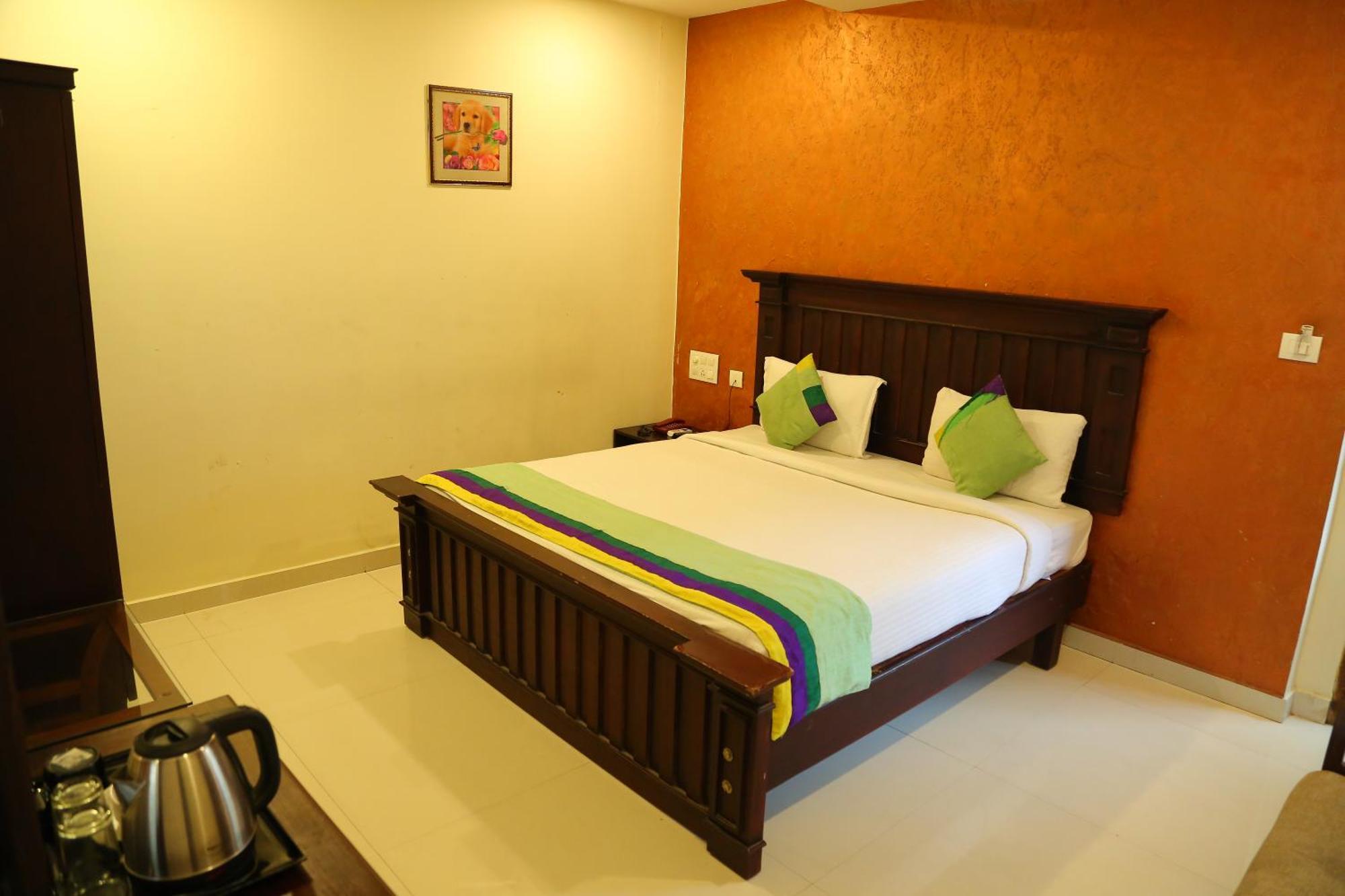 Fort Malabar Residency Hotell Kochi Exteriör bild