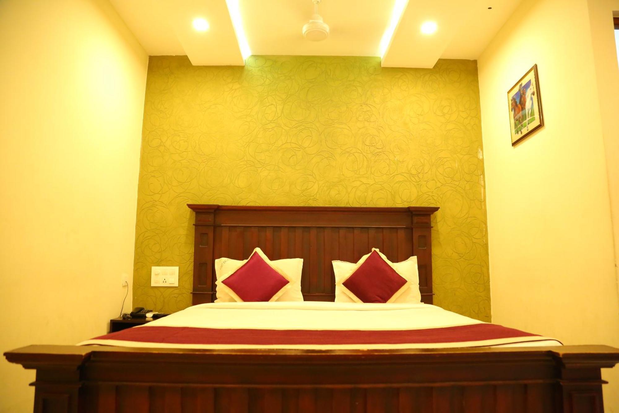 Fort Malabar Residency Hotell Kochi Exteriör bild