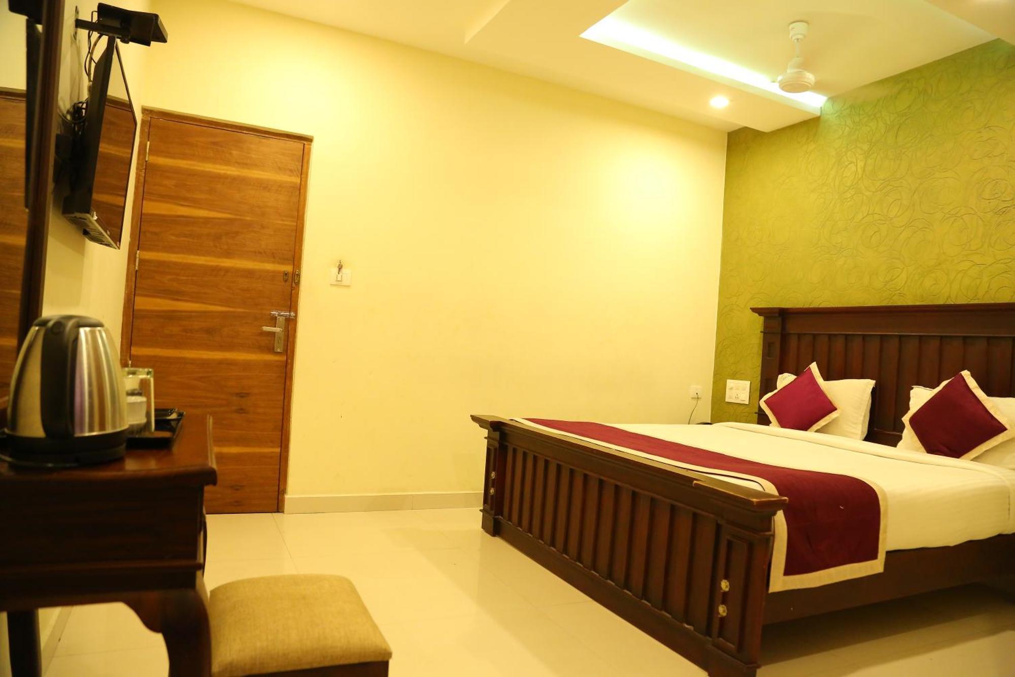 Fort Malabar Residency Hotell Kochi Exteriör bild