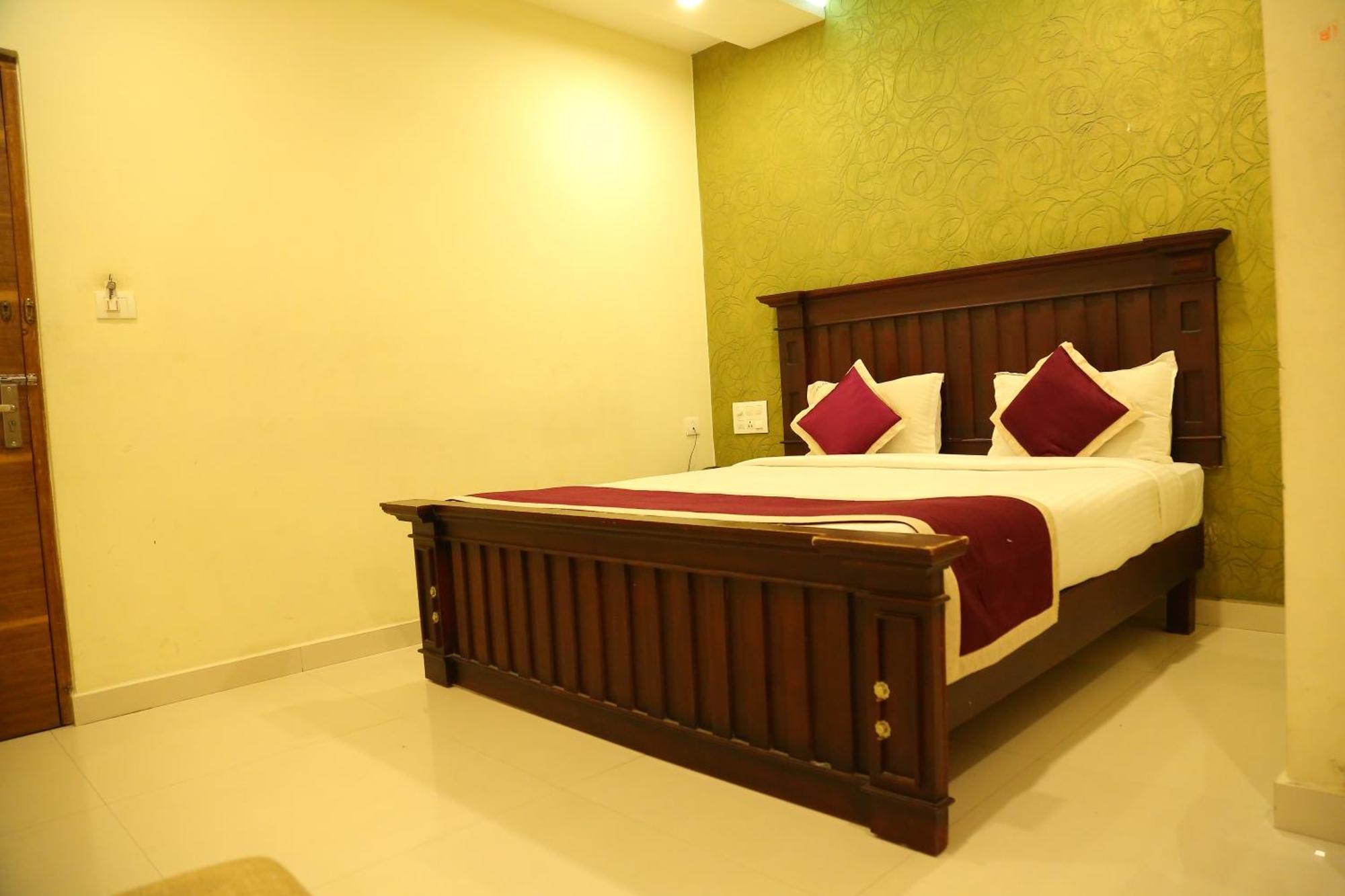 Fort Malabar Residency Hotell Kochi Exteriör bild