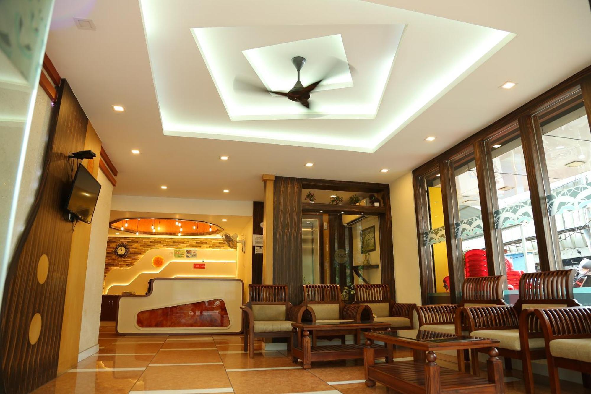 Fort Malabar Residency Hotell Kochi Exteriör bild