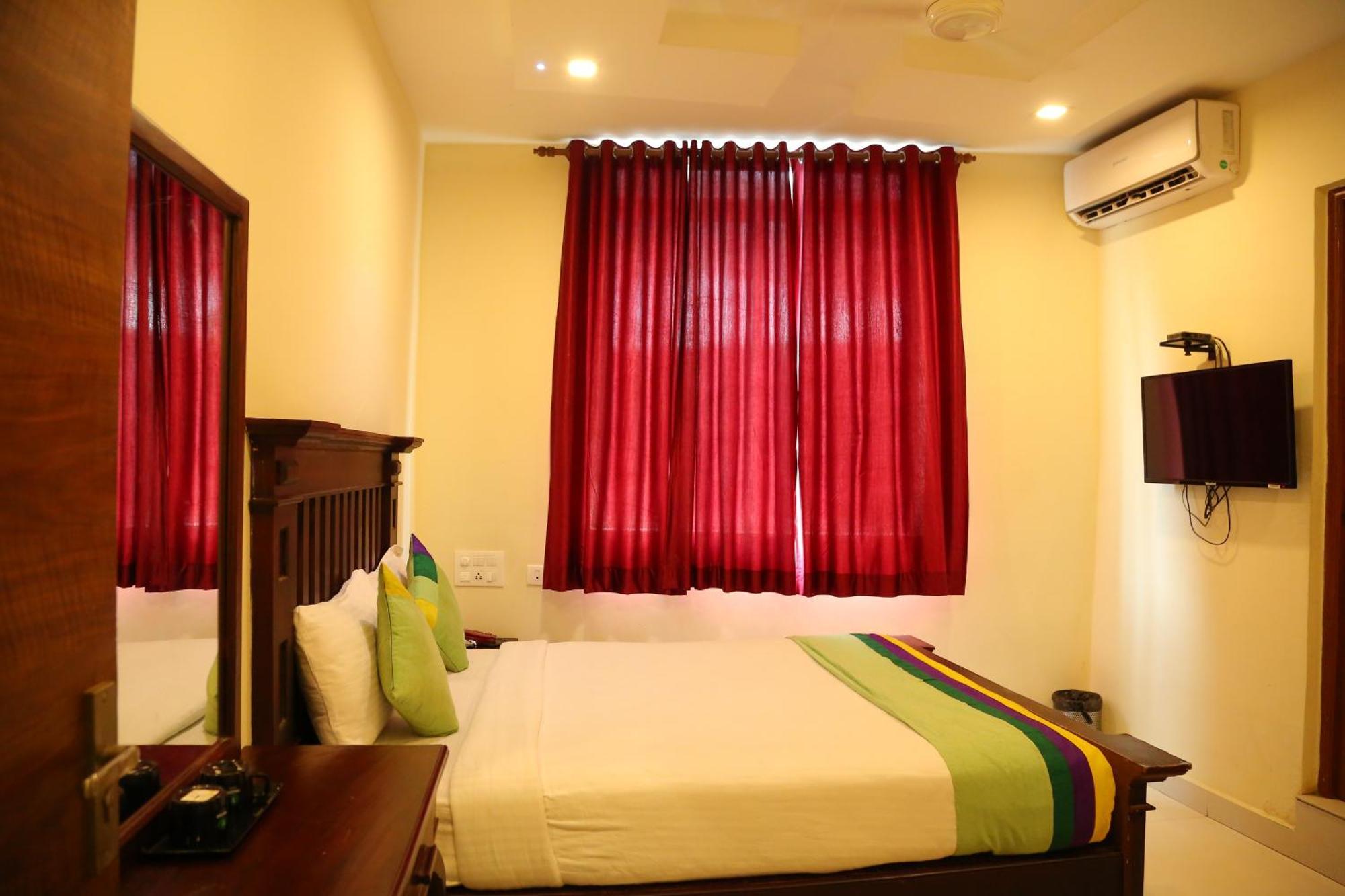 Fort Malabar Residency Hotell Kochi Exteriör bild