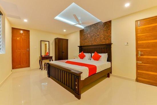 Fort Malabar Residency Hotell Kochi Exteriör bild