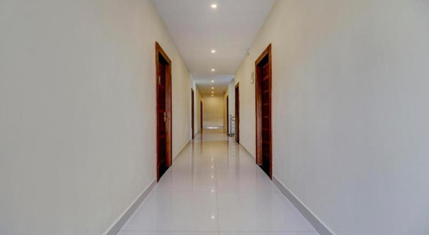 Fort Malabar Residency Hotell Kochi Exteriör bild