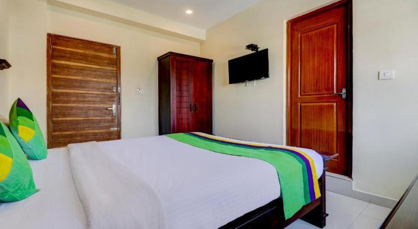 Fort Malabar Residency Hotell Kochi Exteriör bild