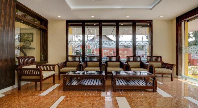 Fort Malabar Residency Hotell Kochi Exteriör bild