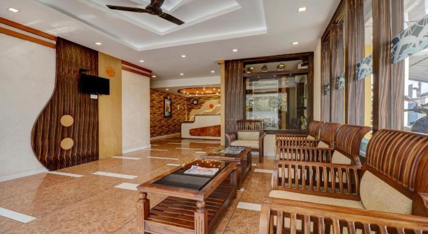 Fort Malabar Residency Hotell Kochi Exteriör bild