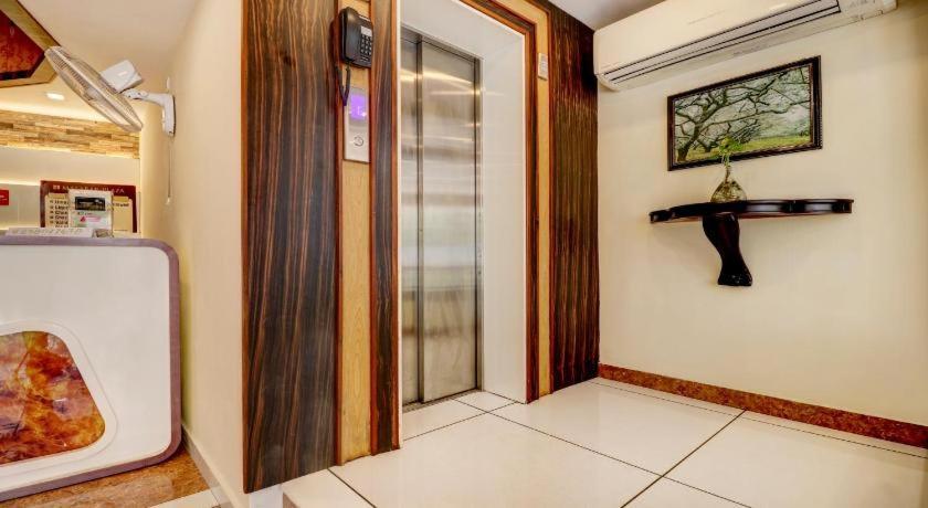 Fort Malabar Residency Hotell Kochi Exteriör bild