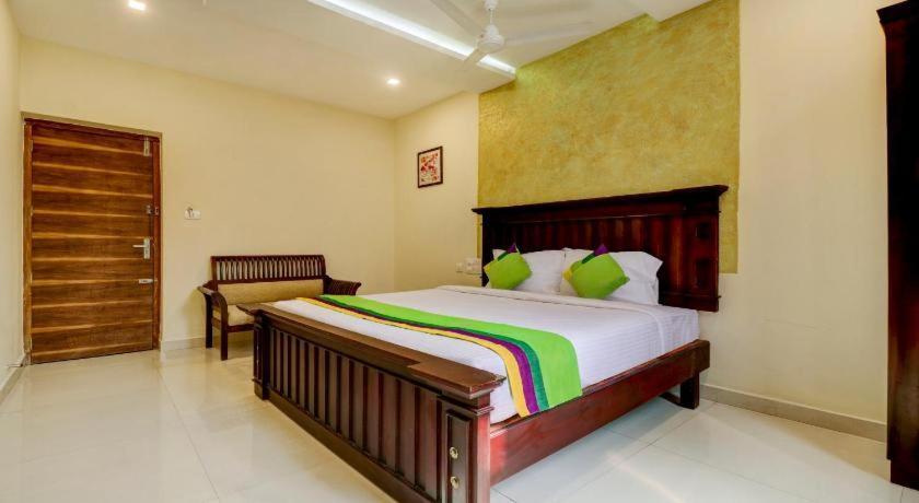 Fort Malabar Residency Hotell Kochi Exteriör bild